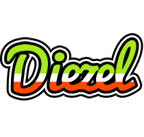 Diezel superfun logo