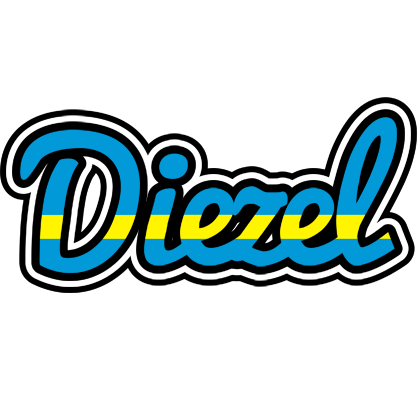 Diezel sweden logo
