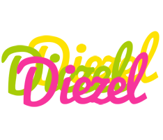 Diezel sweets logo