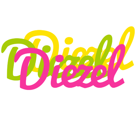 Diezel sweets logo
