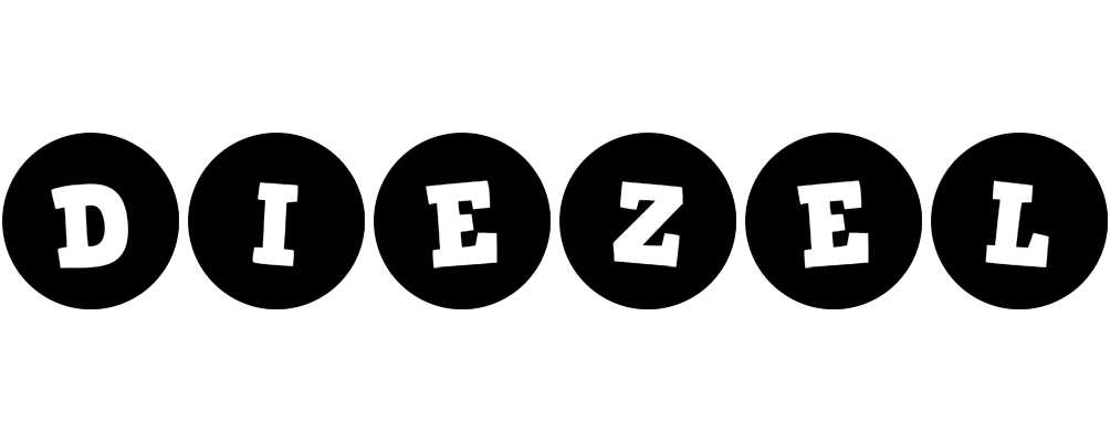 Diezel tools logo