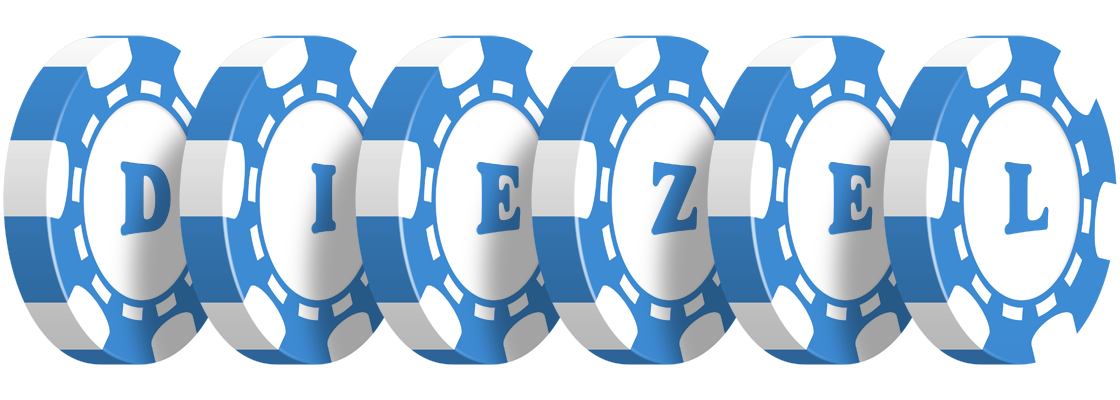 Diezel vegas logo