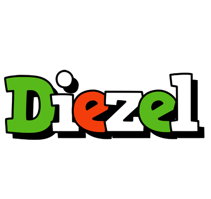 Diezel venezia logo