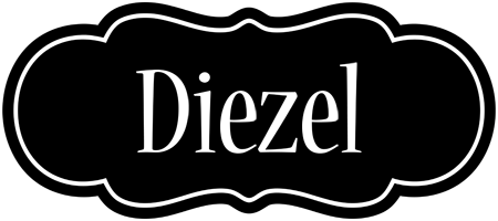 Diezel welcome logo