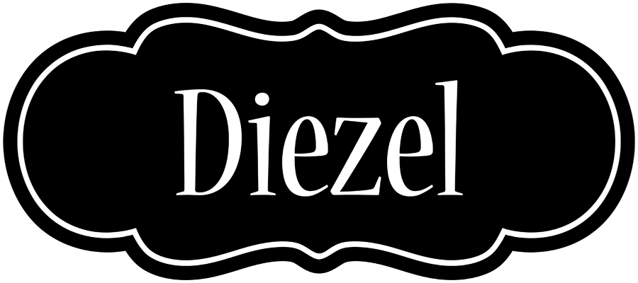 Diezel welcome logo