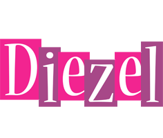 Diezel whine logo