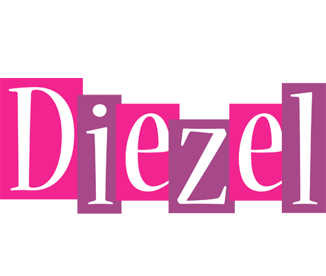 Diezel whine logo