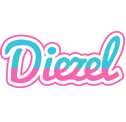 Diezel woman logo