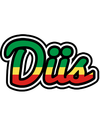 Diis african logo