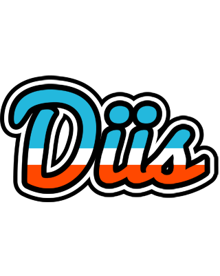 Diis america logo