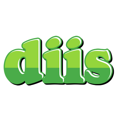Diis apple logo
