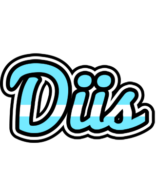 Diis argentine logo