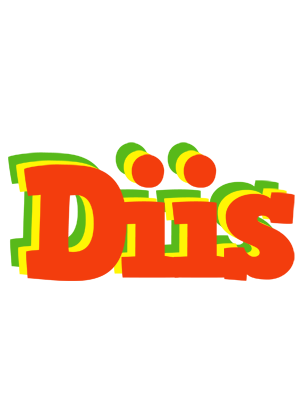 Diis bbq logo