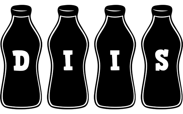 Diis bottle logo