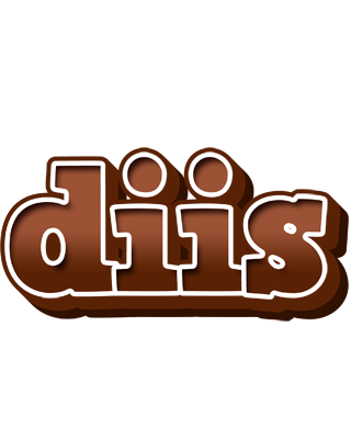Diis brownie logo