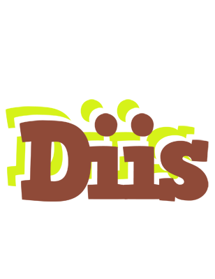 Diis caffeebar logo