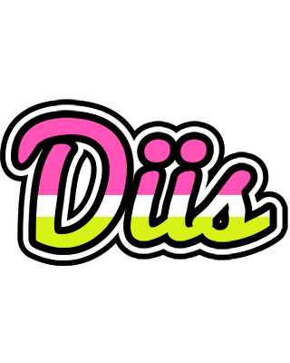 Diis candies logo