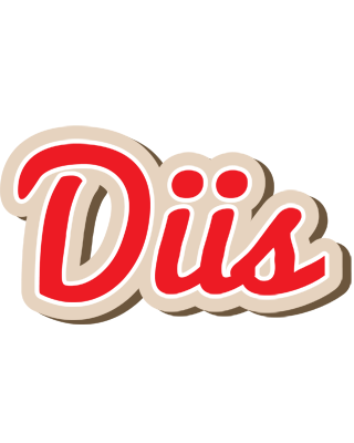 Diis chocolate logo