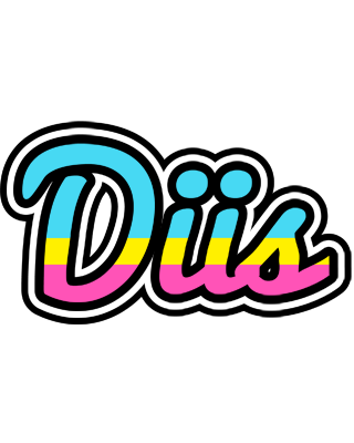 Diis circus logo