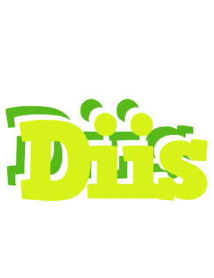 Diis citrus logo