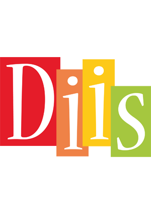 Diis colors logo