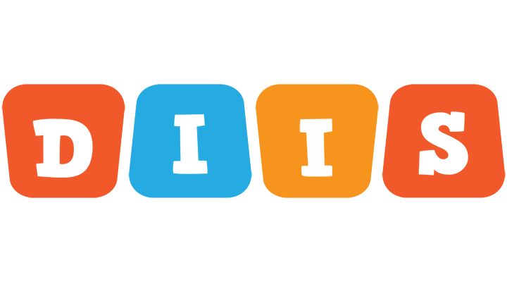 Diis comics logo
