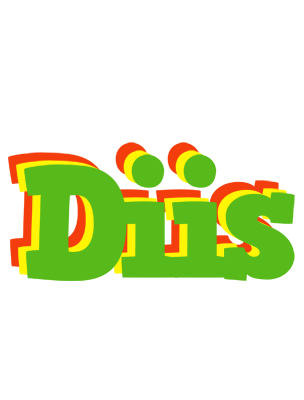 Diis crocodile logo