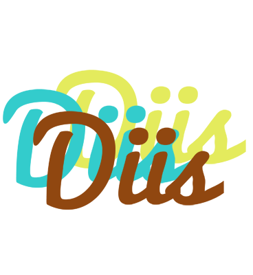 Diis cupcake logo