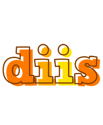 Diis desert logo