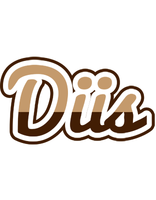 Diis exclusive logo