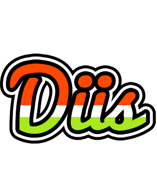 Diis exotic logo