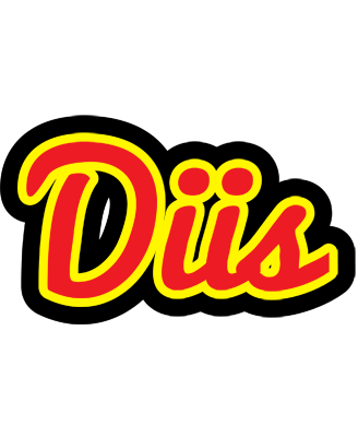Diis fireman logo