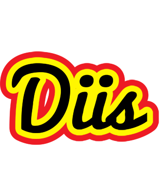 Diis flaming logo