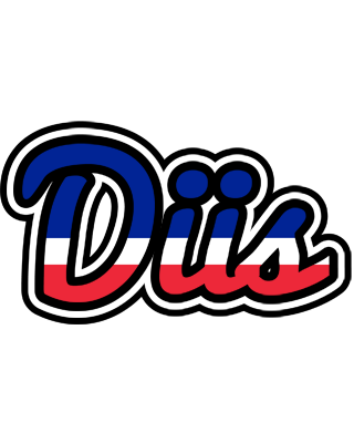 Diis france logo