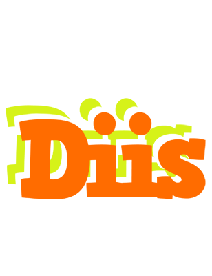 Diis healthy logo