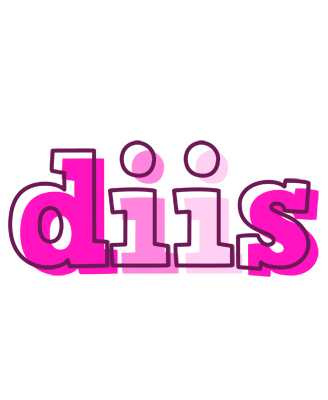 Diis hello logo