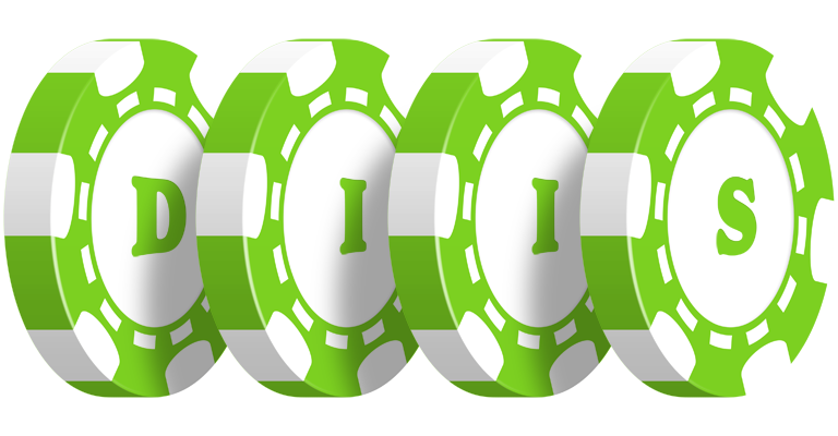 Diis holdem logo