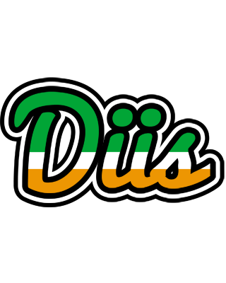 Diis ireland logo