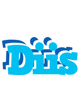 Diis jacuzzi logo