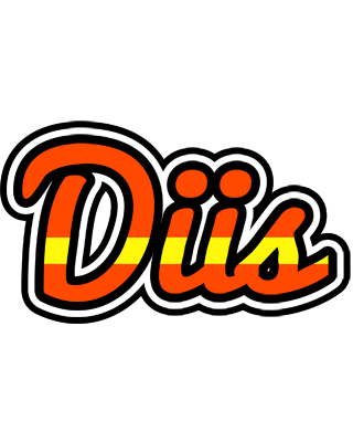 Diis madrid logo