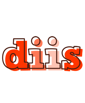 Diis paint logo