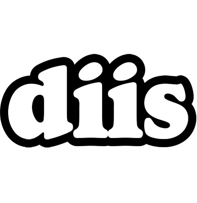 Diis panda logo