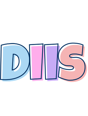 Diis pastel logo