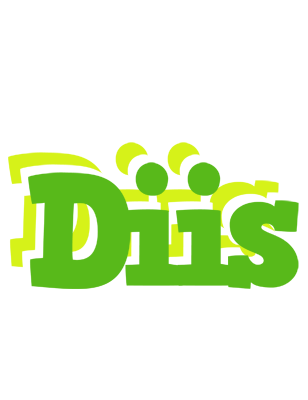 Diis picnic logo