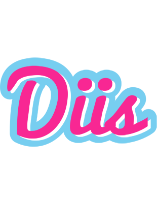 Diis popstar logo