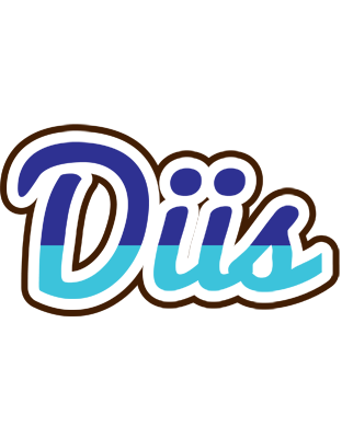 Diis raining logo