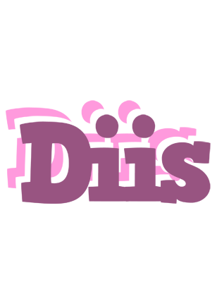 Diis relaxing logo