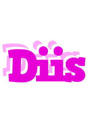 Diis rumba logo