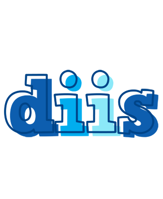 Diis sailor logo