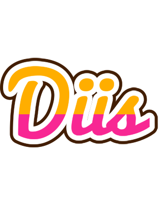Diis smoothie logo